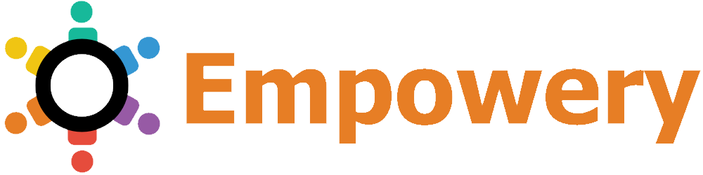 Empowery wordmark