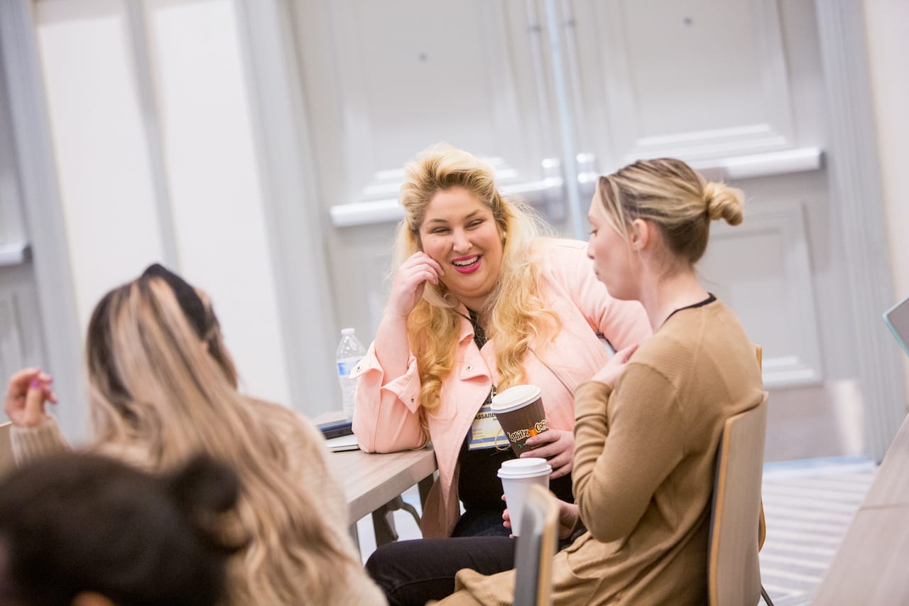 Empowery Women’s Conference 2020 portrait
