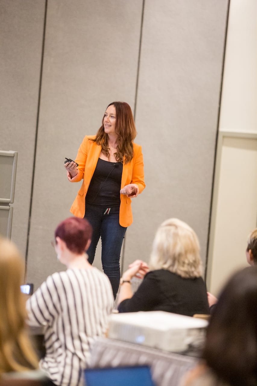 Empowery Women’s Conference 2020 photograph