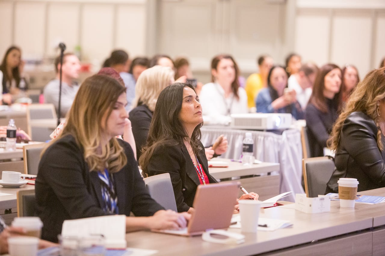 Empowery Women’s Conference 2020 community moment