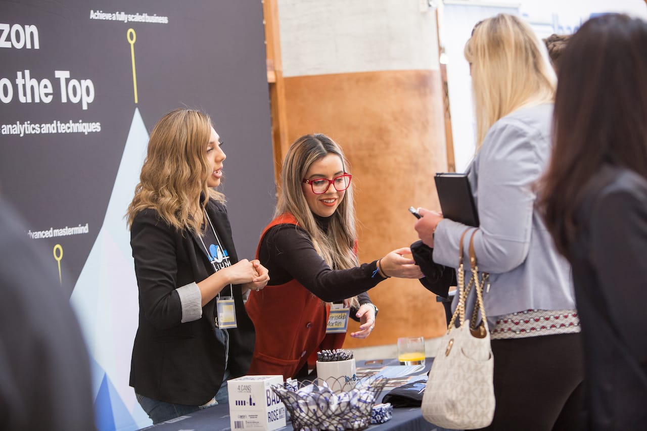 Empowery Women’s Conference 2020 gathering
