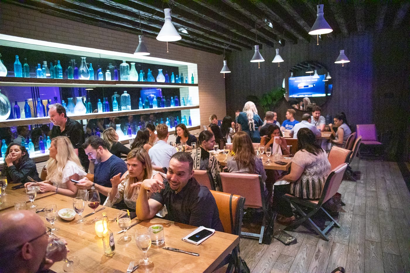 Empowery Women’s Conference 2021 dinner celebration
