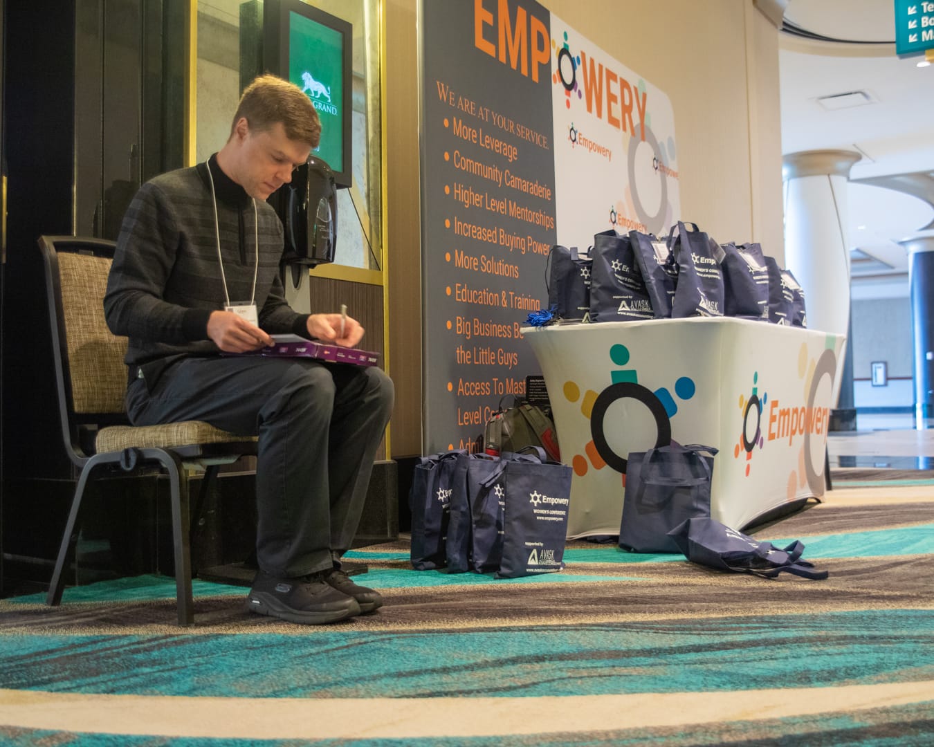 Empowery Women’s Conference 2021 day two photo