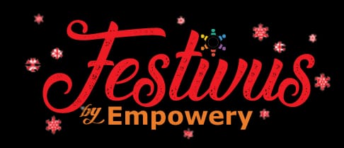 Empowery Festivus logo
