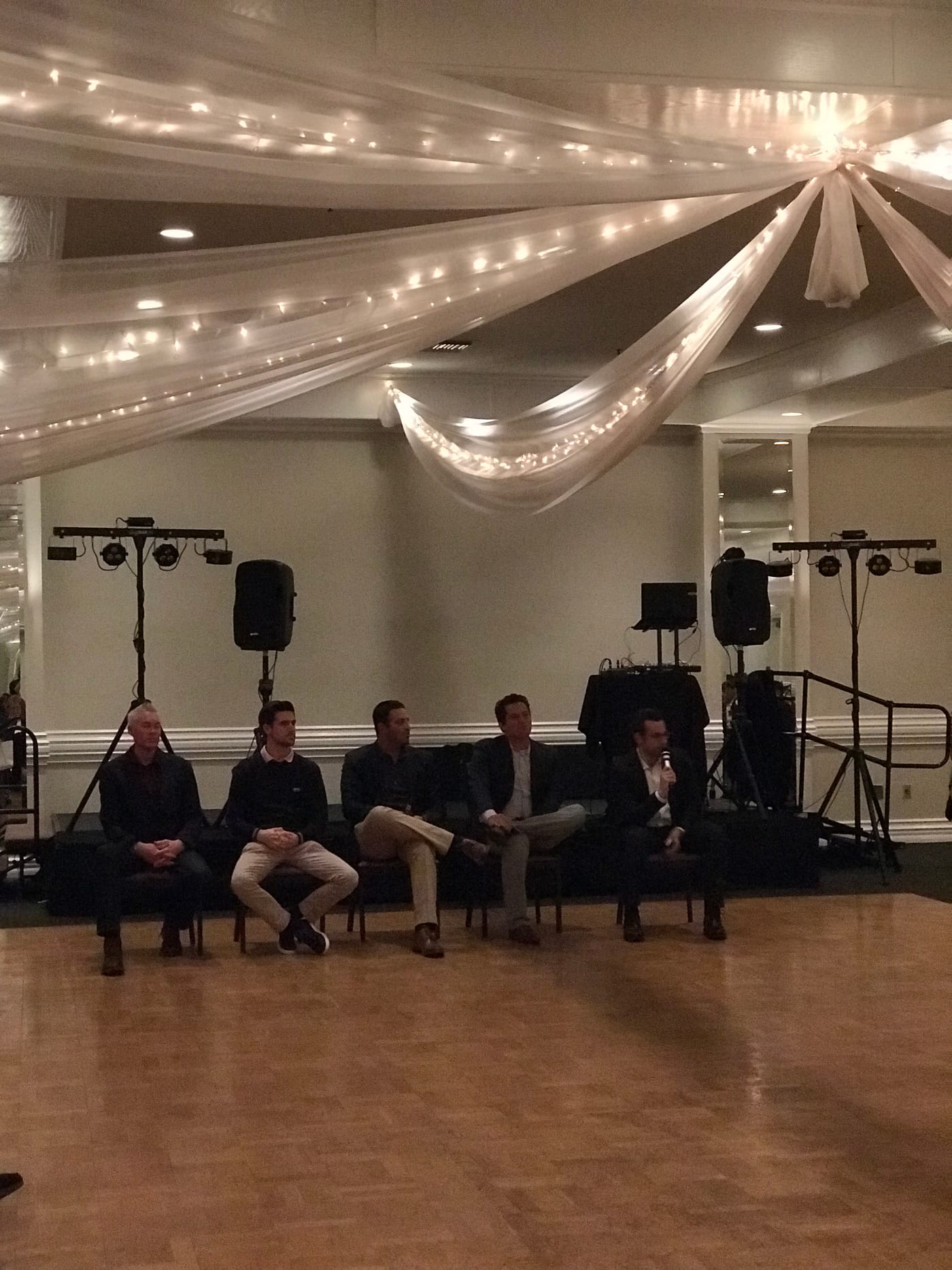 Empowery Holiday Gala 2018 venue moment