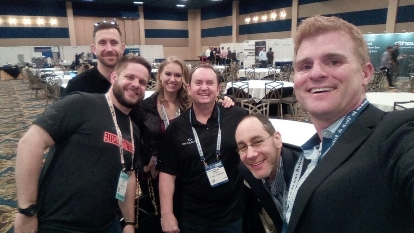 Prosper Show 2019 Empowery moment