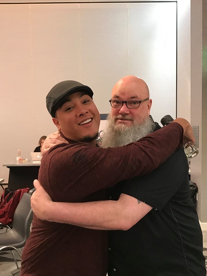 Marcos and Norm at Empowery Seattle Summit