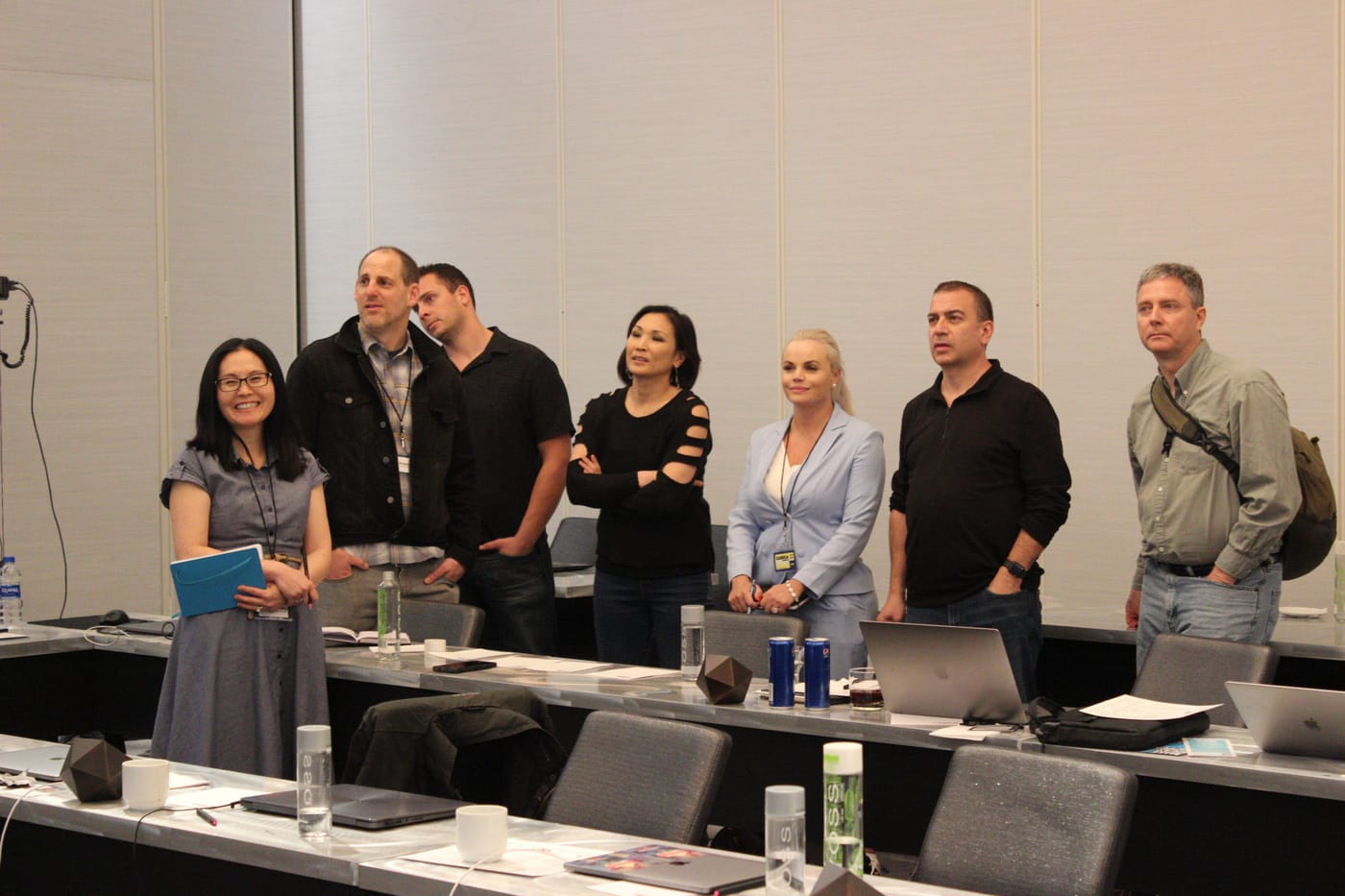 Empowery Seattle Summit professional stage photo