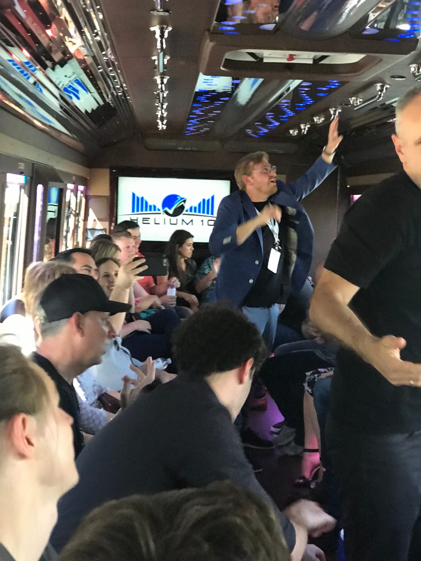 Members at SellerCon 2019